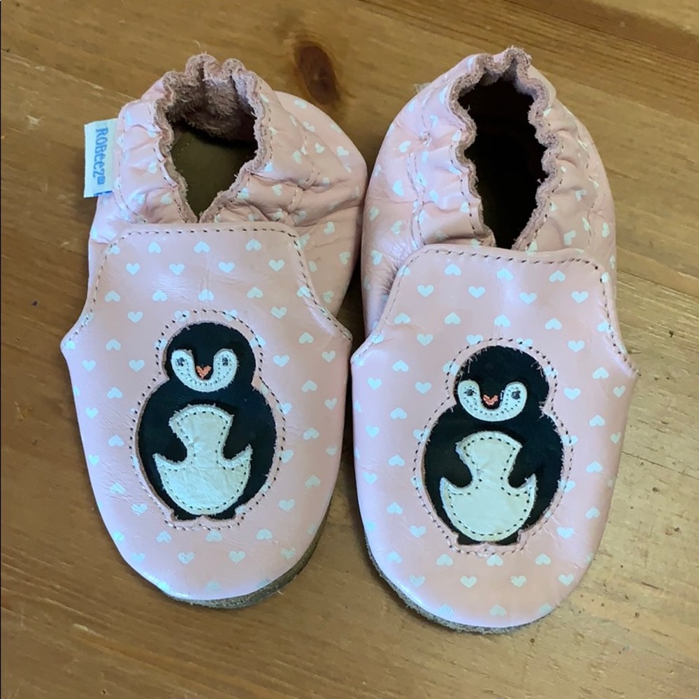 Robeez 12-18m